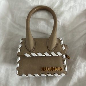 Jacquemus Le Chiquito Mini Bag with Strap